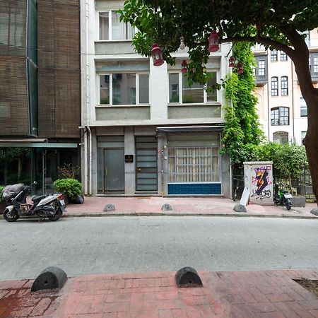 Mayer Galata Apartments Istanbul Eksteriør bilde