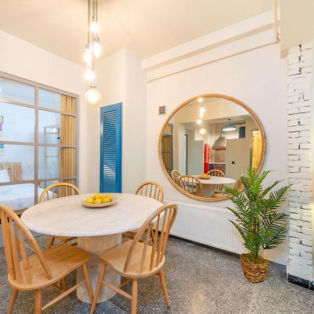 Mayer Galata Apartments Istanbul Eksteriør bilde