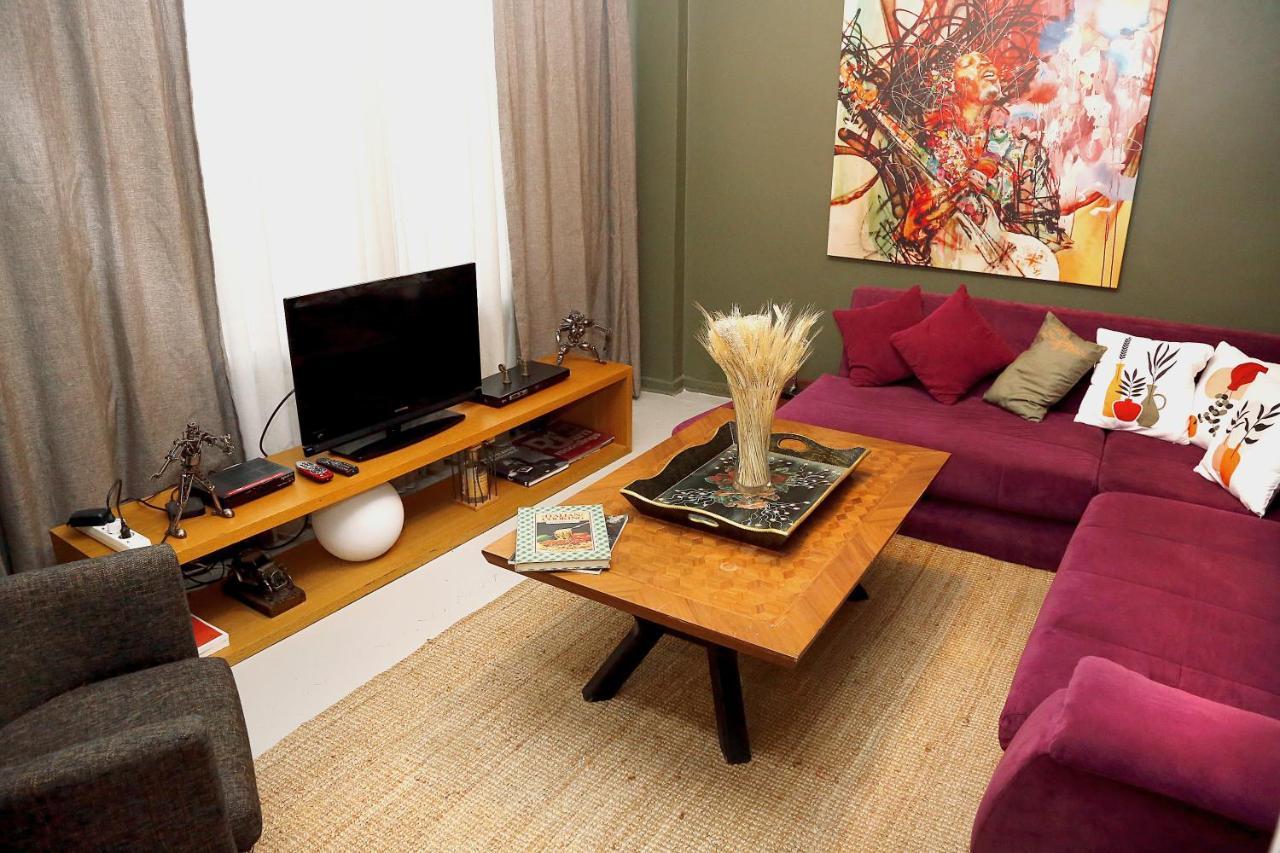 Mayer Galata Apartments Istanbul Eksteriør bilde