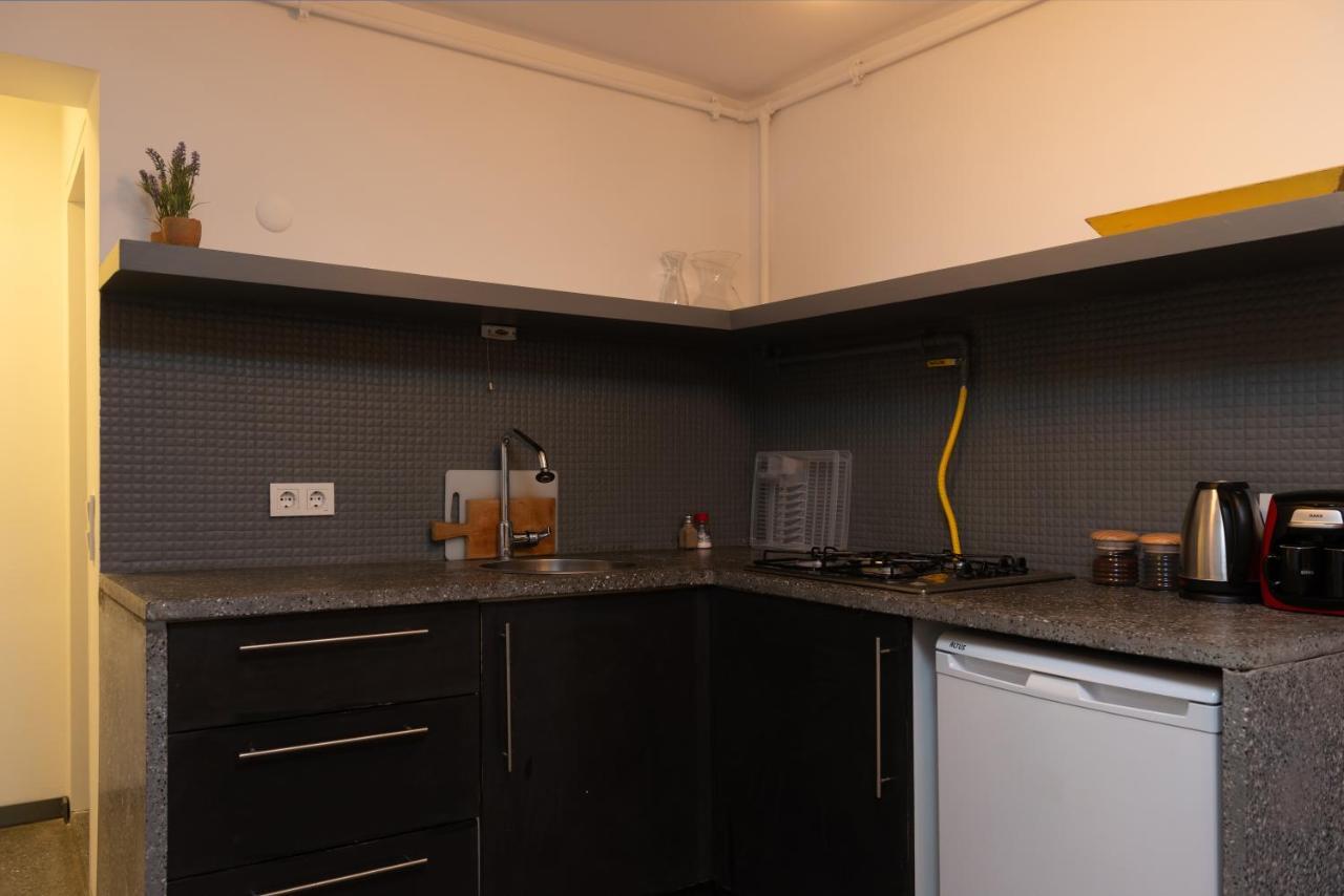 Mayer Galata Apartments Istanbul Eksteriør bilde