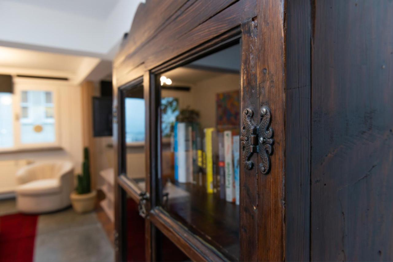 Mayer Galata Apartments Istanbul Eksteriør bilde