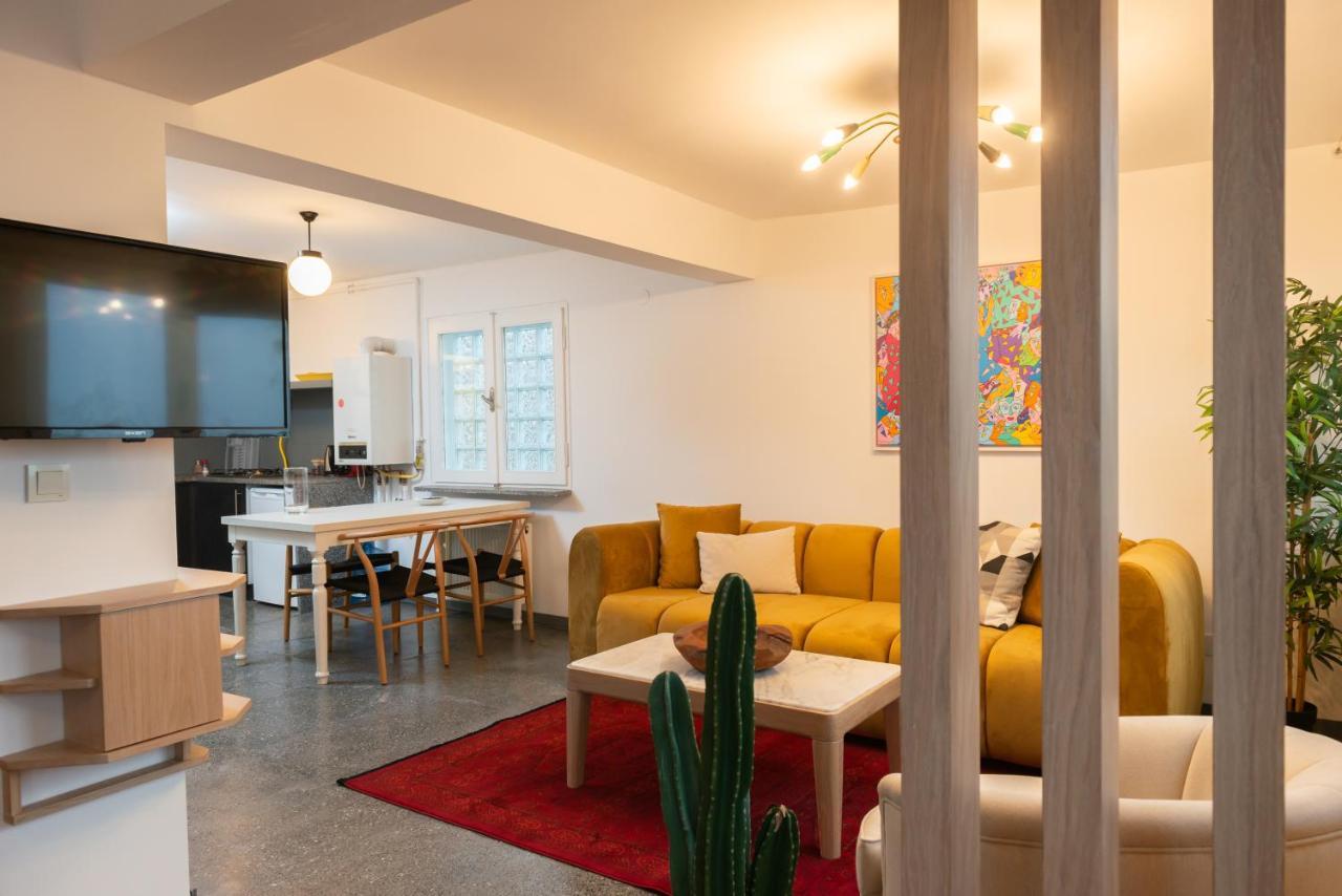 Mayer Galata Apartments Istanbul Eksteriør bilde