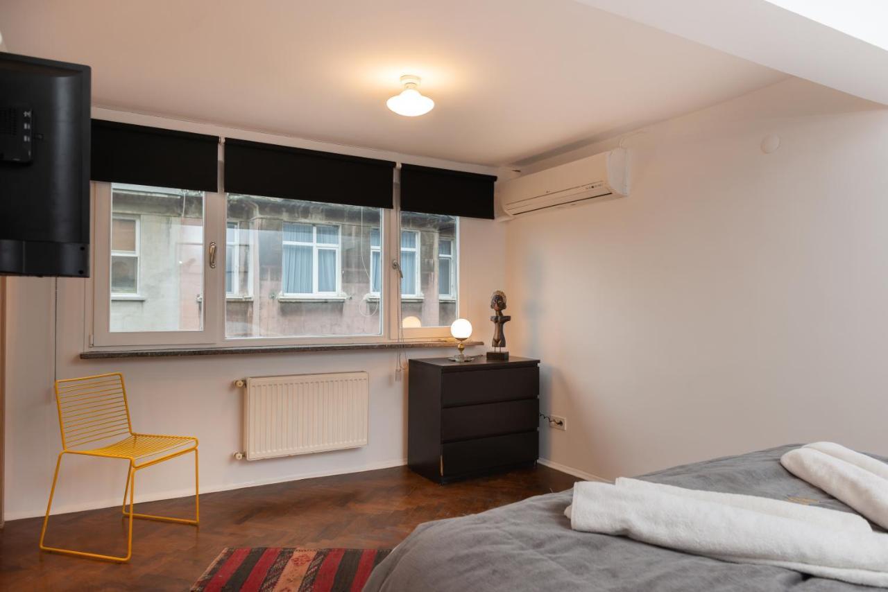 Mayer Galata Apartments Istanbul Eksteriør bilde
