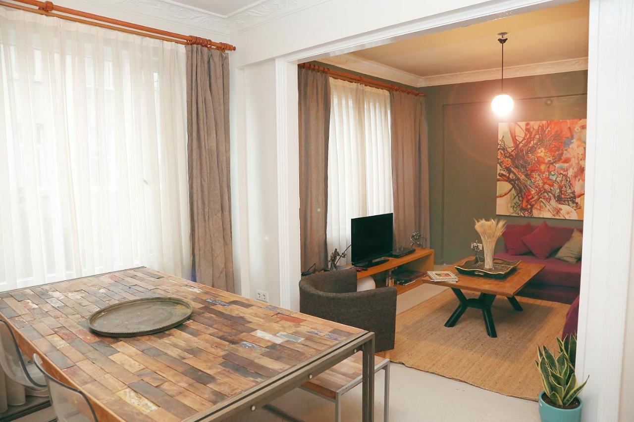 Mayer Galata Apartments Istanbul Eksteriør bilde