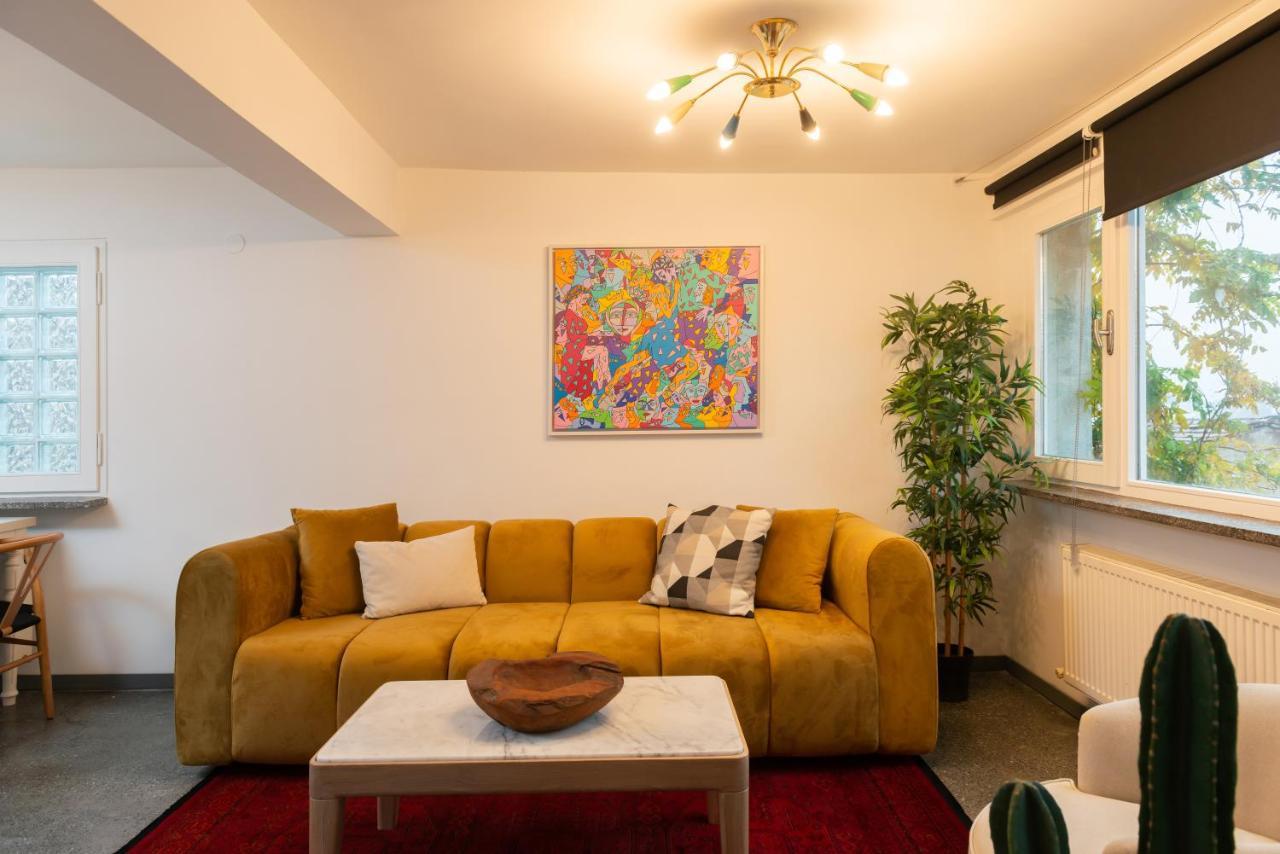 Mayer Galata Apartments Istanbul Eksteriør bilde