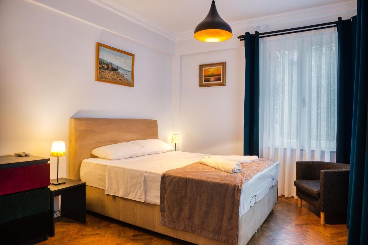 Mayer Galata Apartments Istanbul Eksteriør bilde