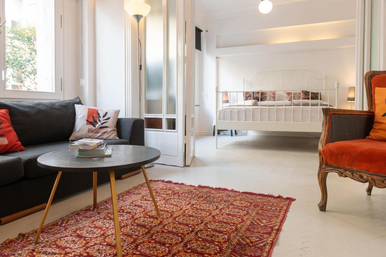 Mayer Galata Apartments Istanbul Eksteriør bilde