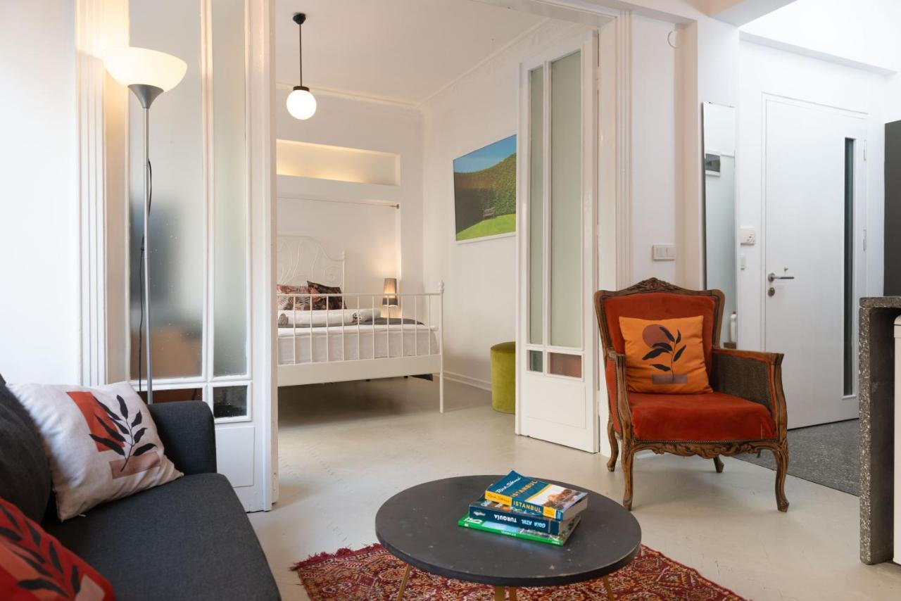 Mayer Galata Apartments Istanbul Eksteriør bilde
