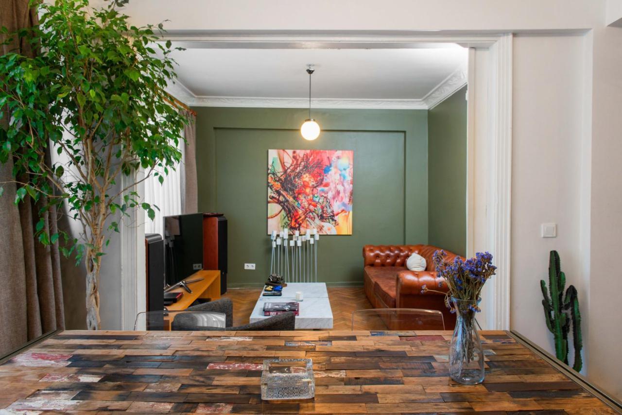 Mayer Galata Apartments Istanbul Eksteriør bilde