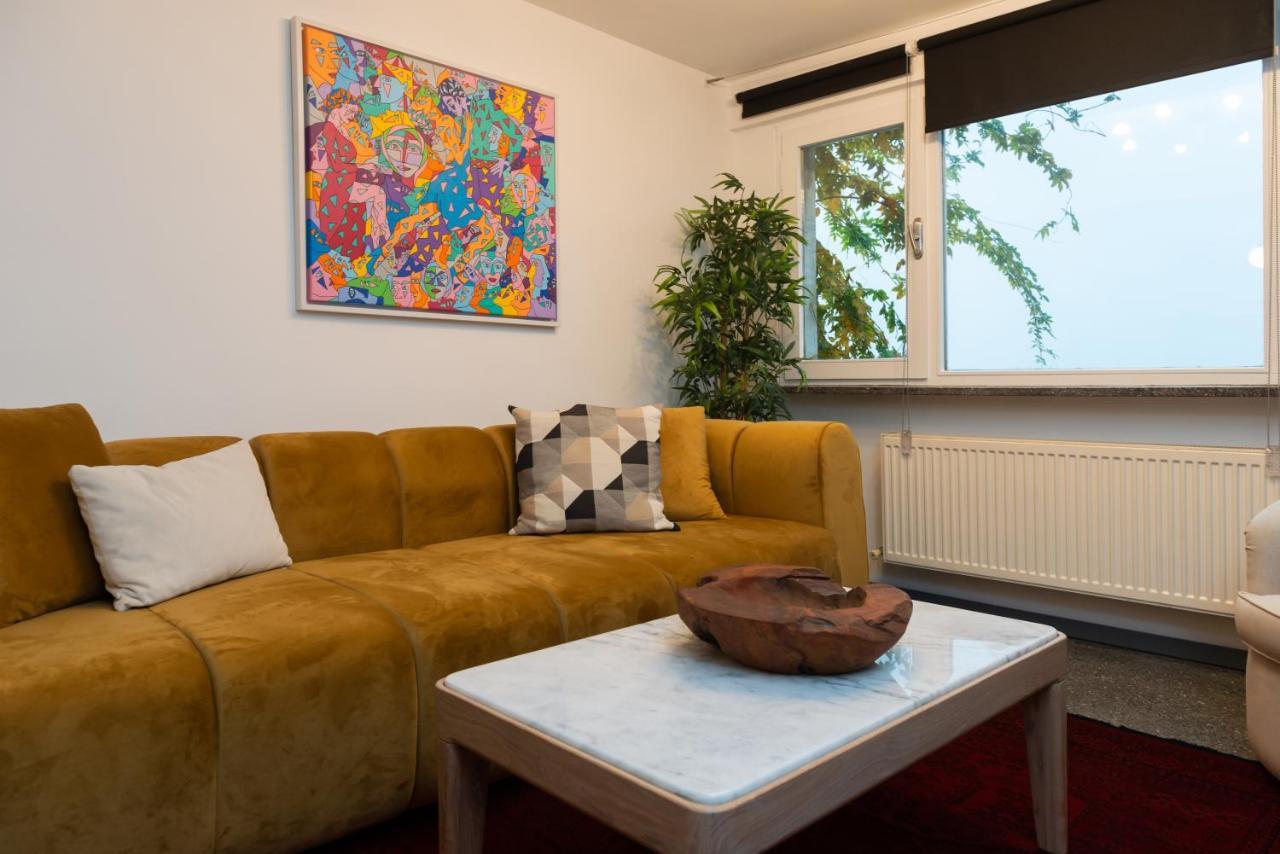 Mayer Galata Apartments Istanbul Eksteriør bilde