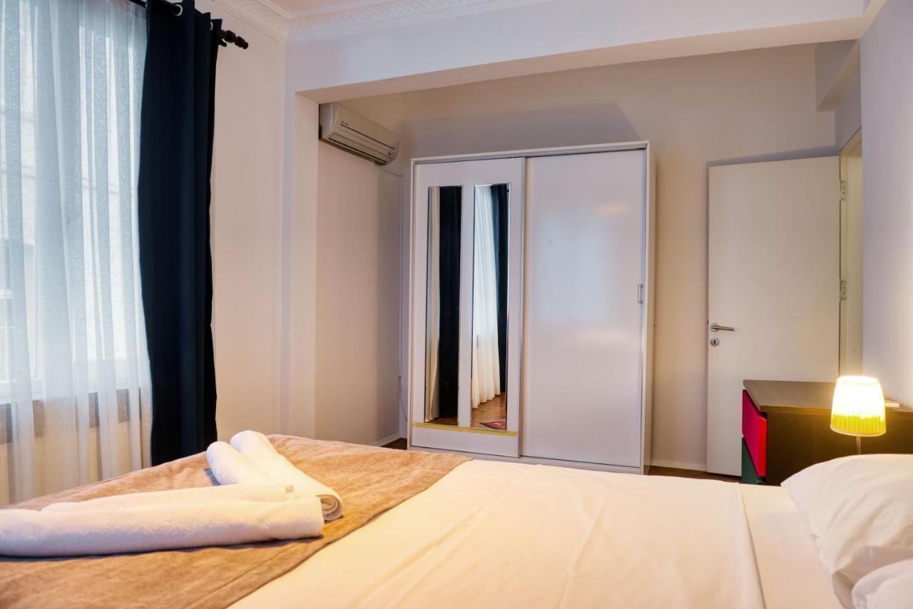 Mayer Galata Apartments Istanbul Eksteriør bilde