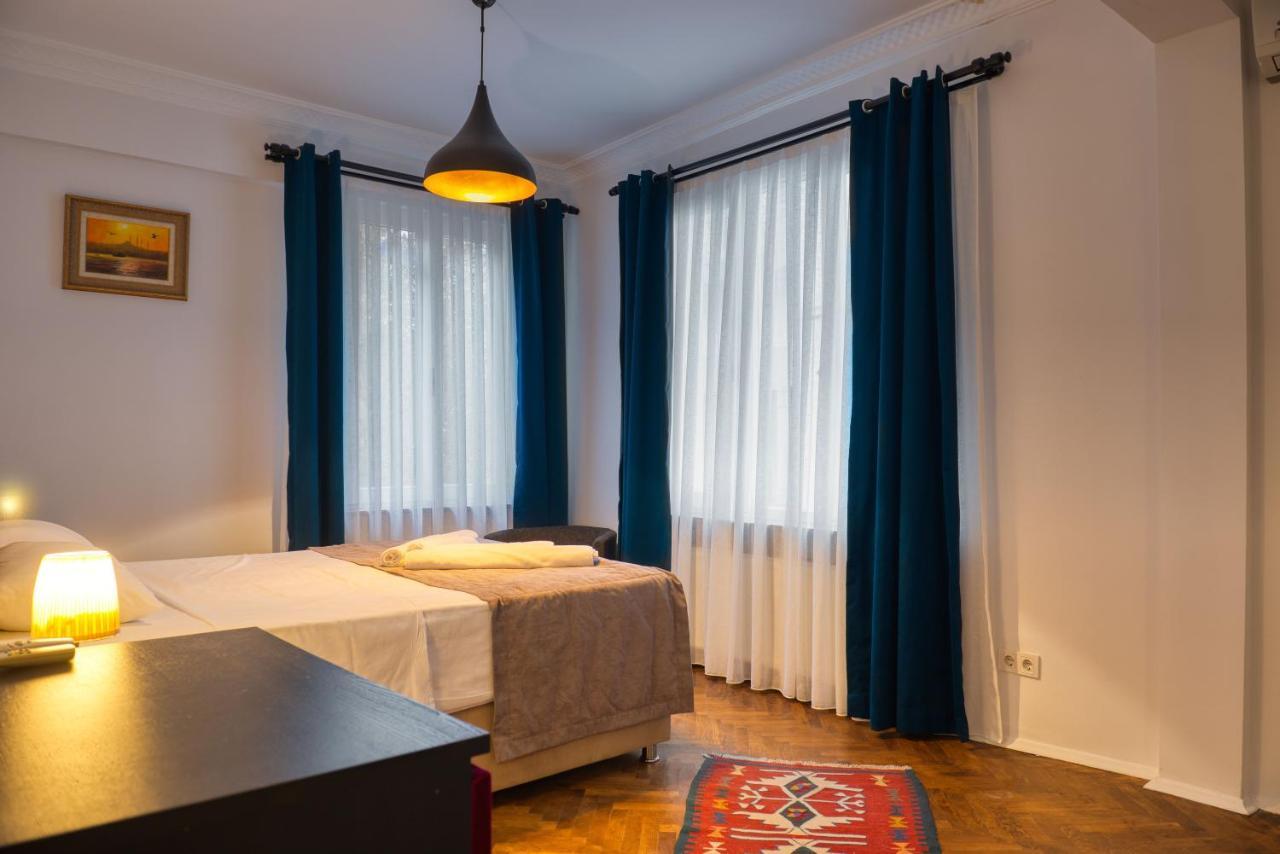 Mayer Galata Apartments Istanbul Eksteriør bilde