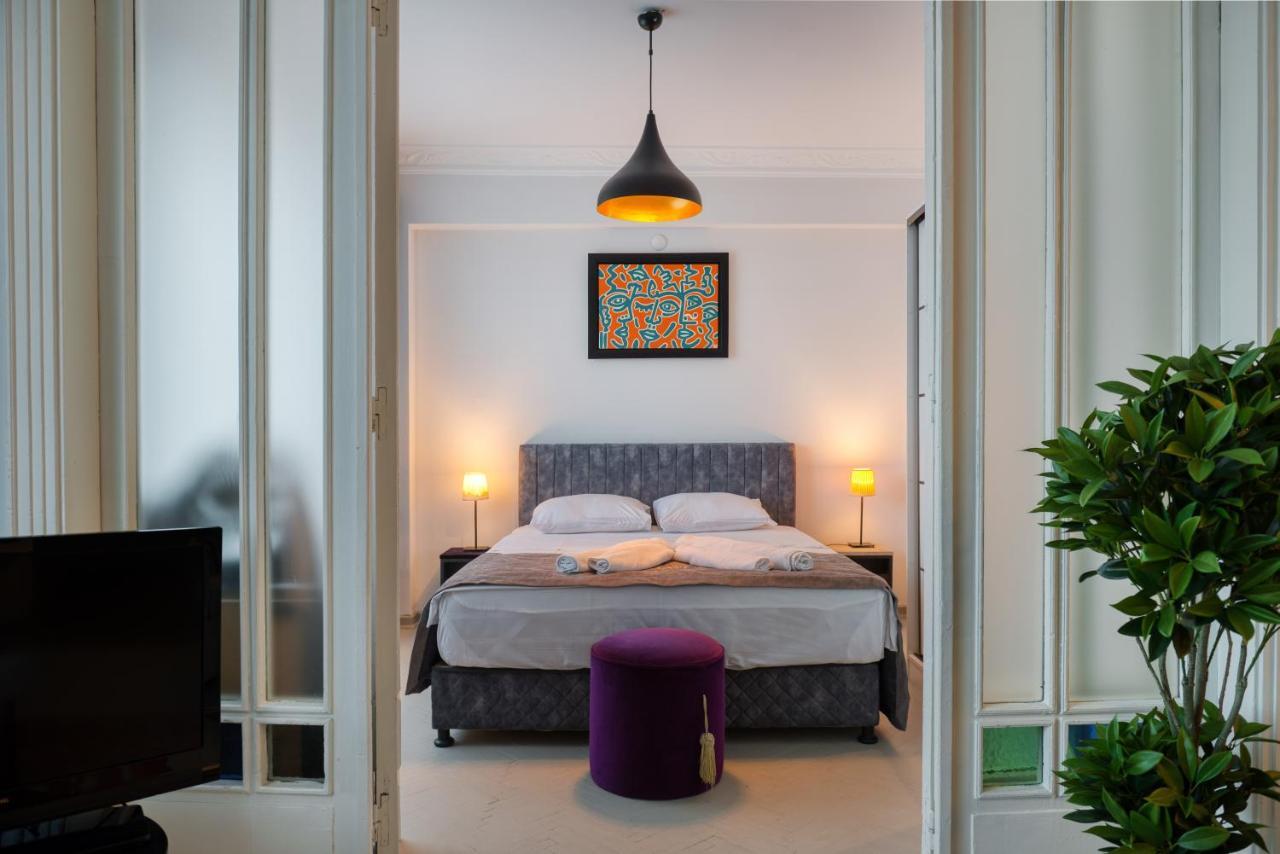 Mayer Galata Apartments Istanbul Eksteriør bilde