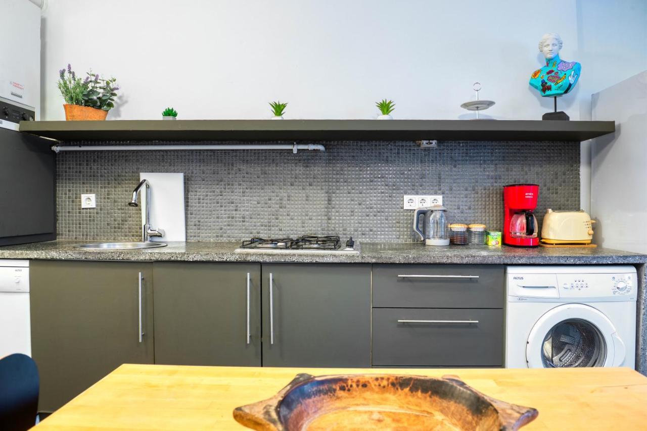 Mayer Galata Apartments Istanbul Eksteriør bilde