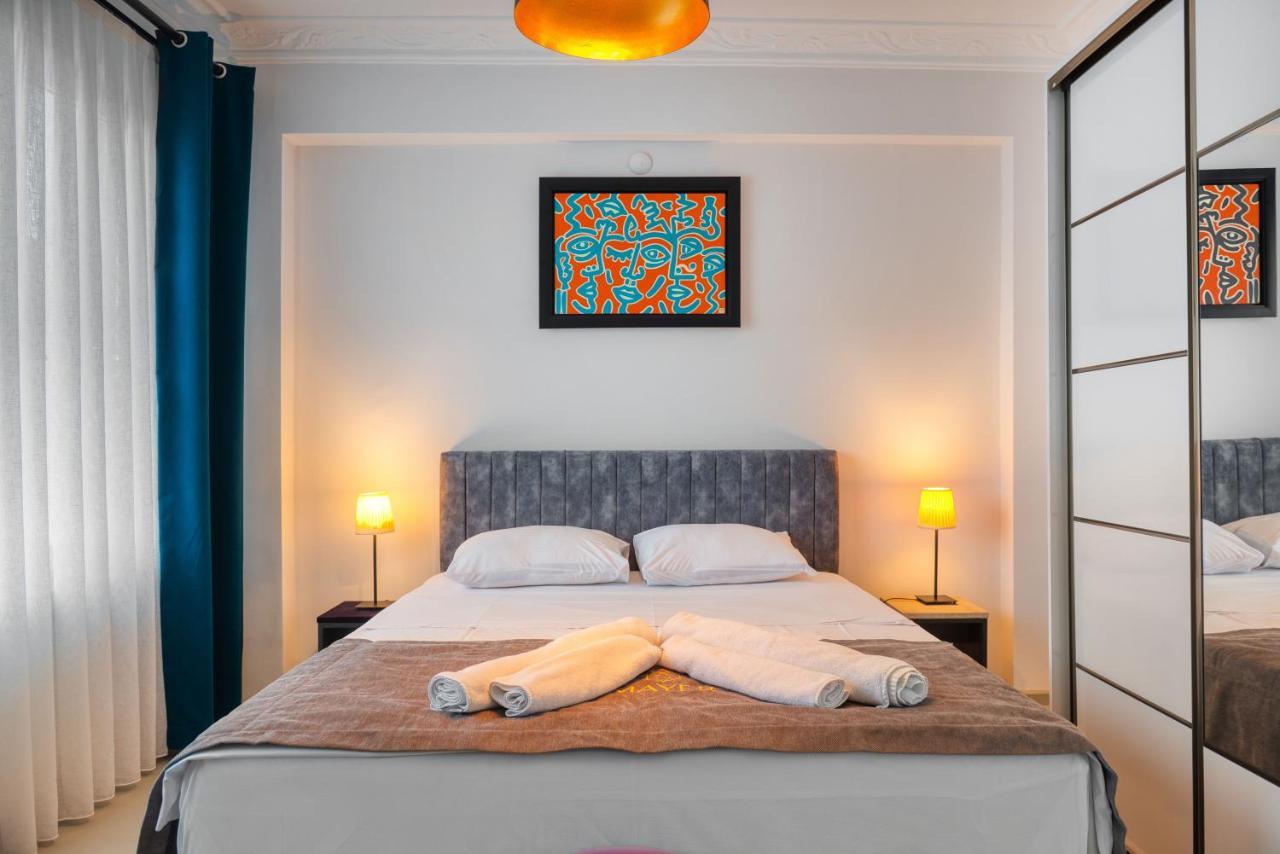 Mayer Galata Apartments Istanbul Eksteriør bilde