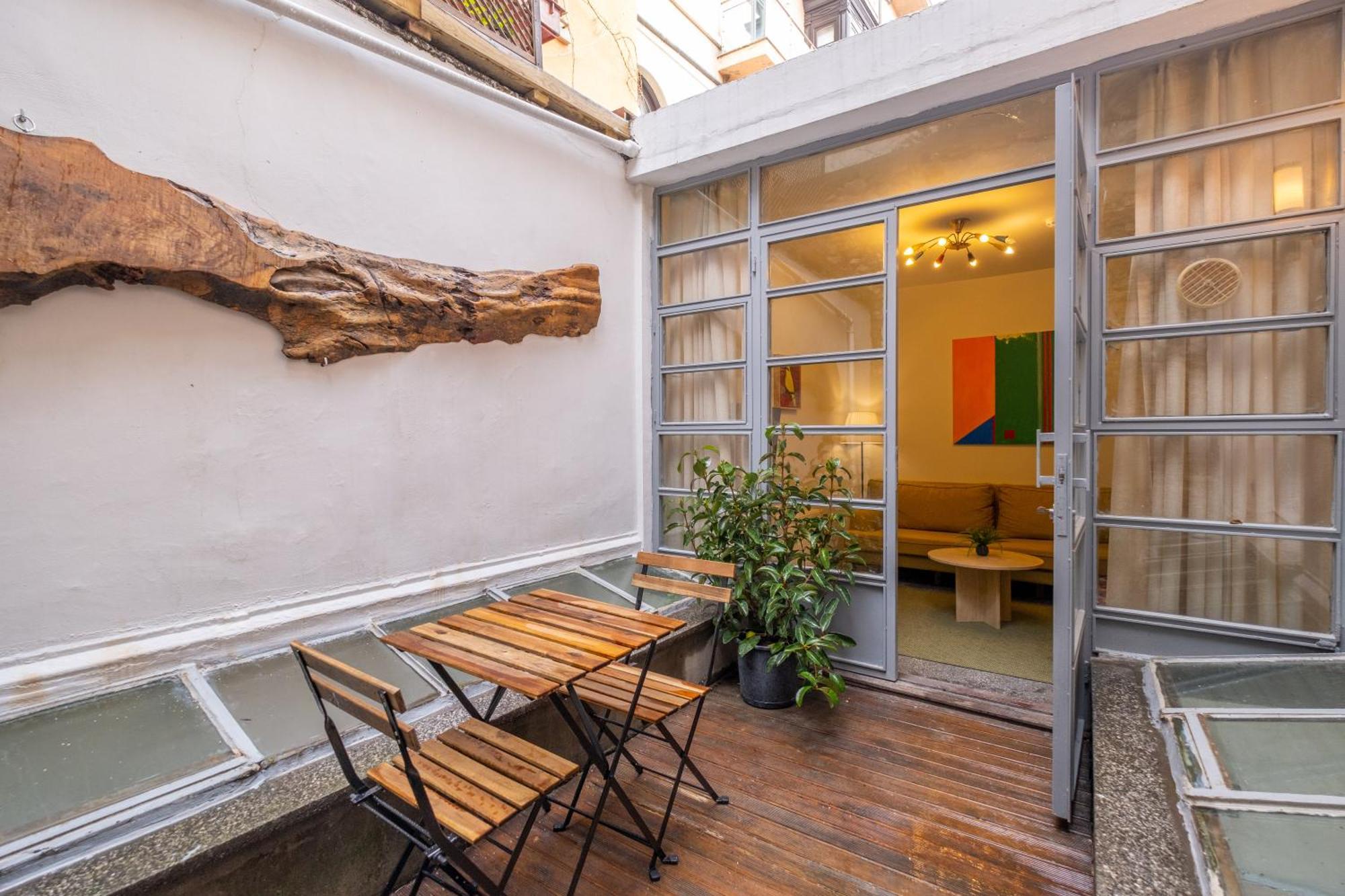 Mayer Galata Apartments Istanbul Eksteriør bilde