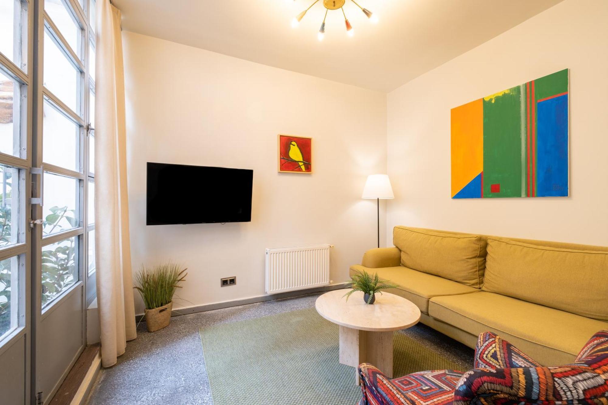 Mayer Galata Apartments Istanbul Eksteriør bilde