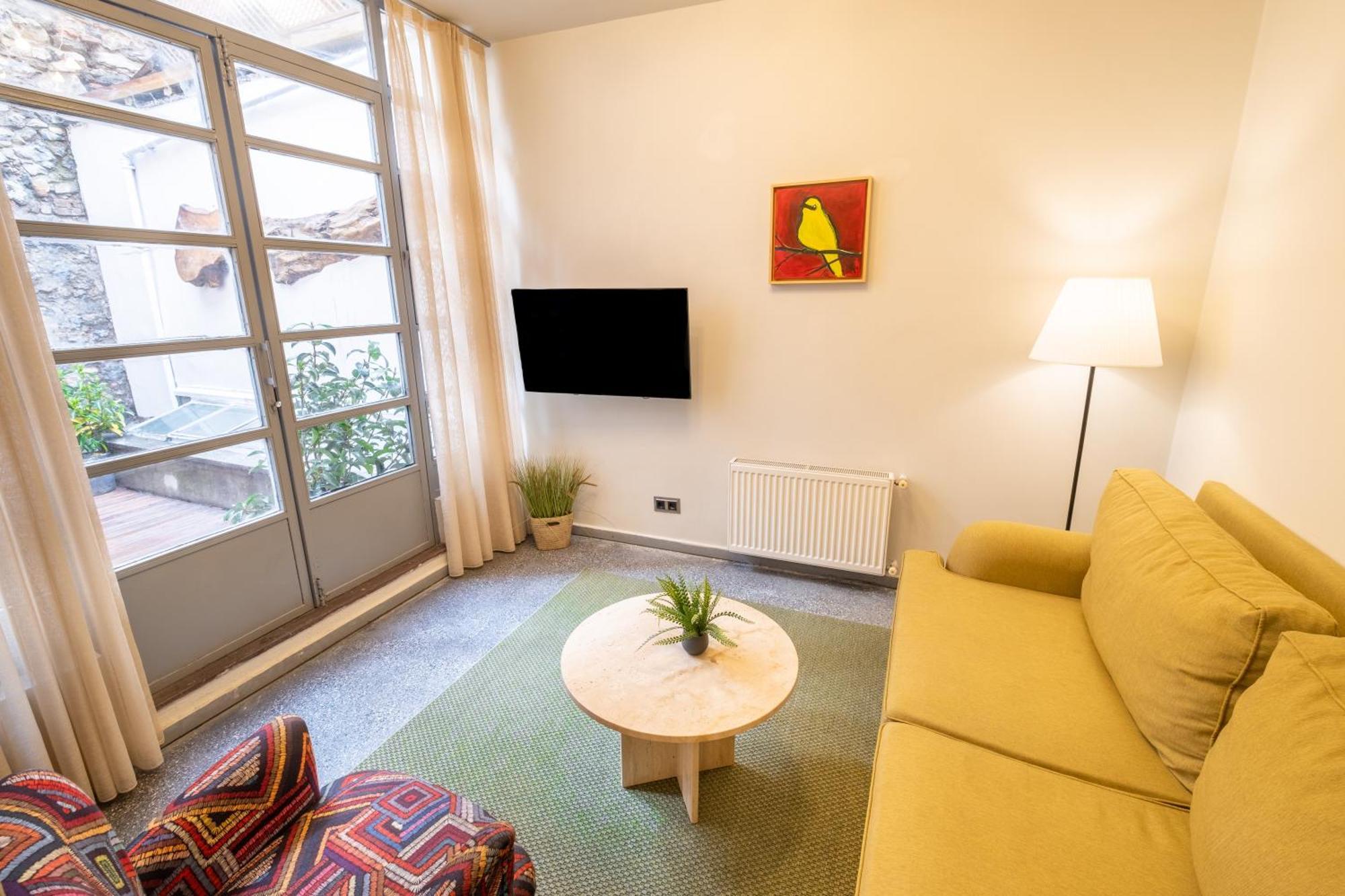 Mayer Galata Apartments Istanbul Eksteriør bilde