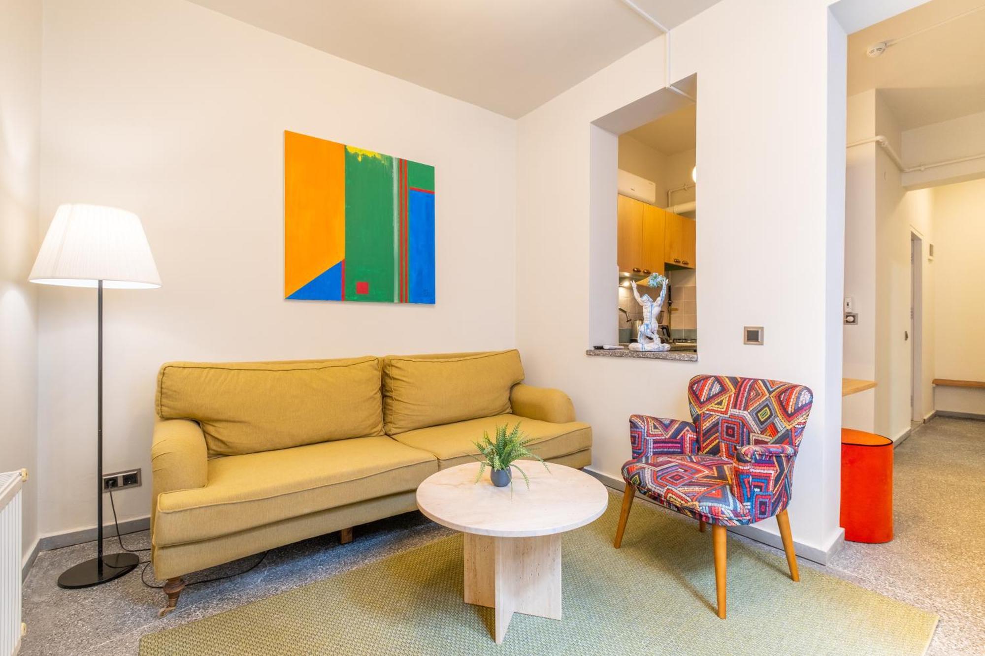 Mayer Galata Apartments Istanbul Eksteriør bilde