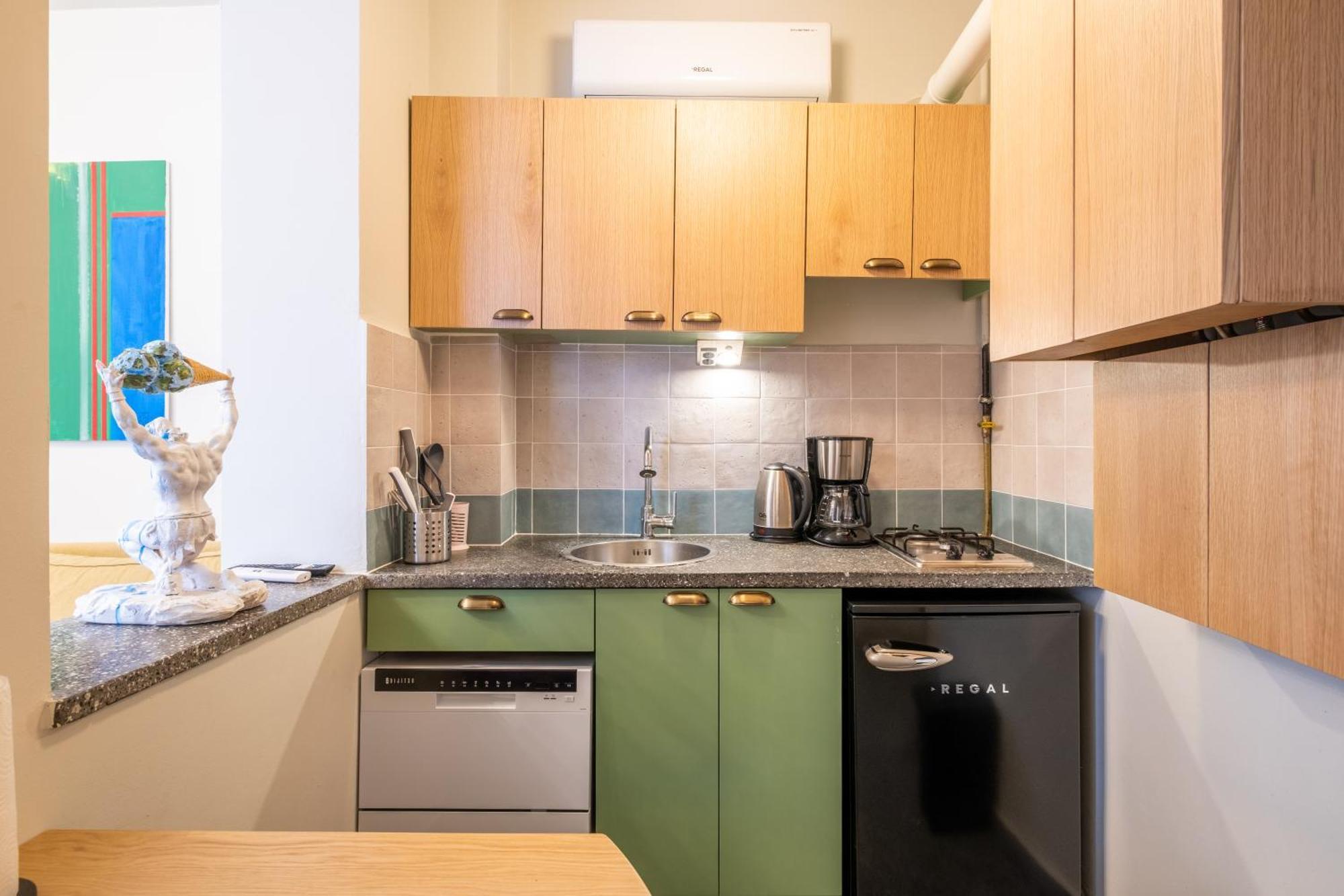 Mayer Galata Apartments Istanbul Eksteriør bilde