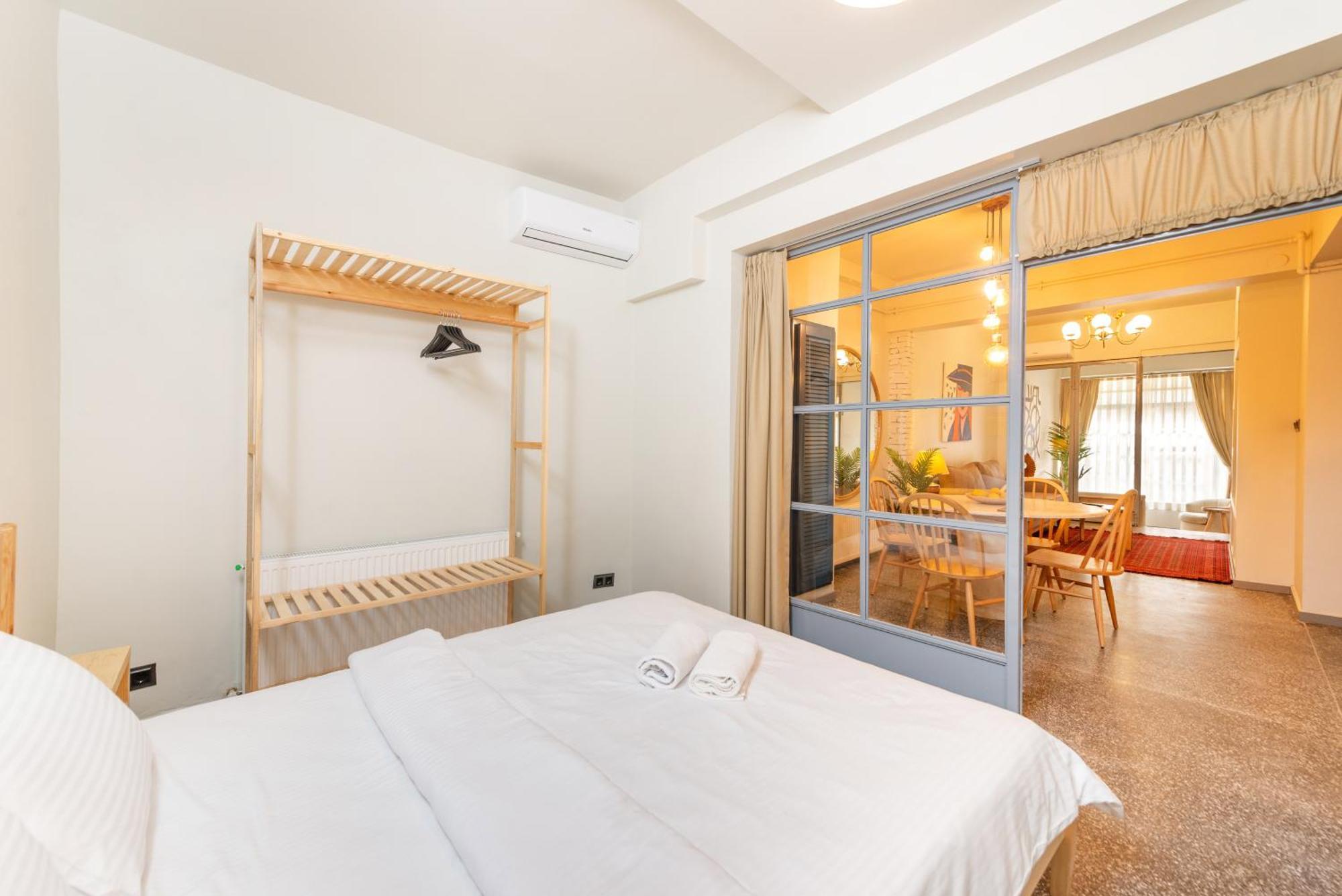 Mayer Galata Apartments Istanbul Eksteriør bilde