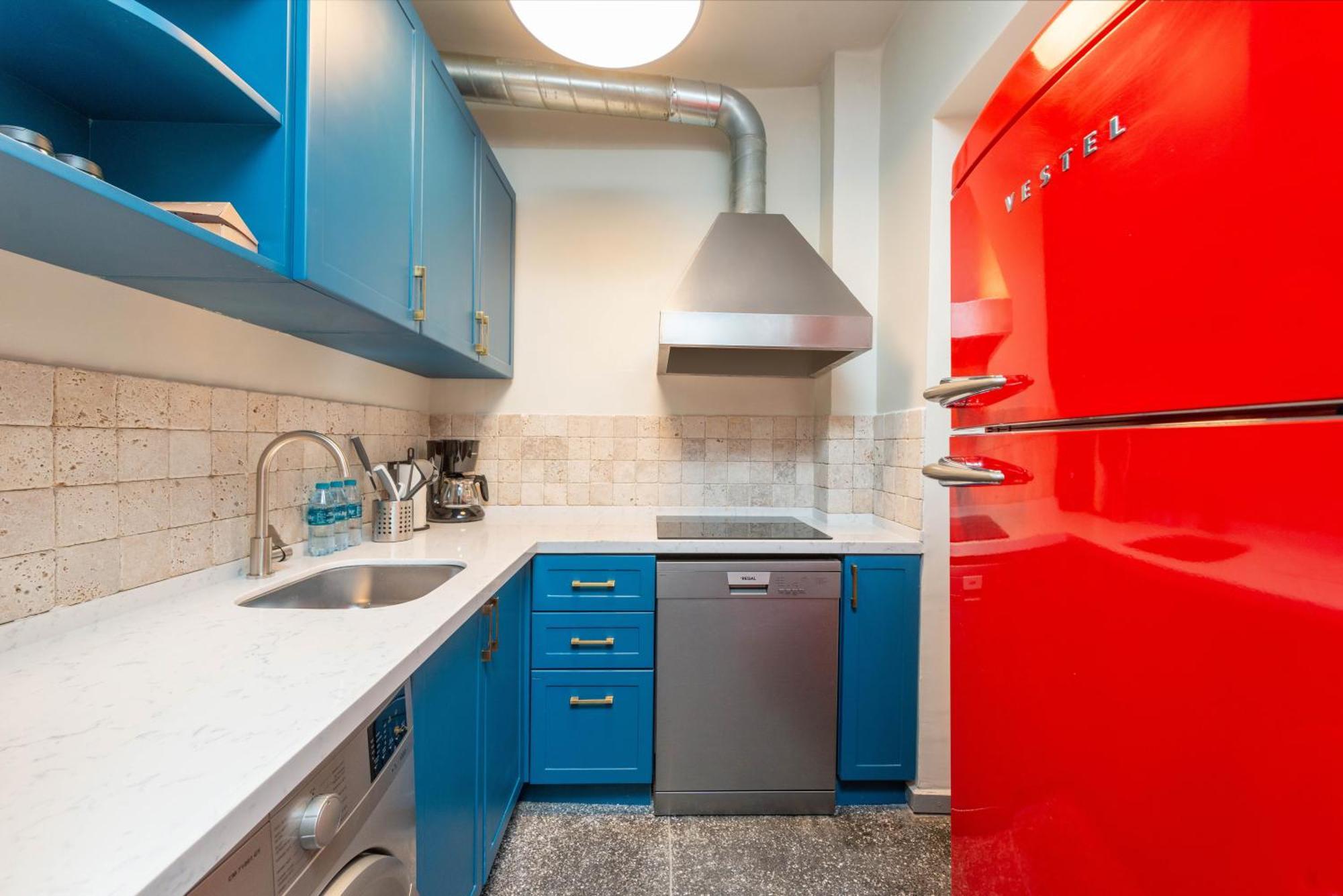 Mayer Galata Apartments Istanbul Eksteriør bilde