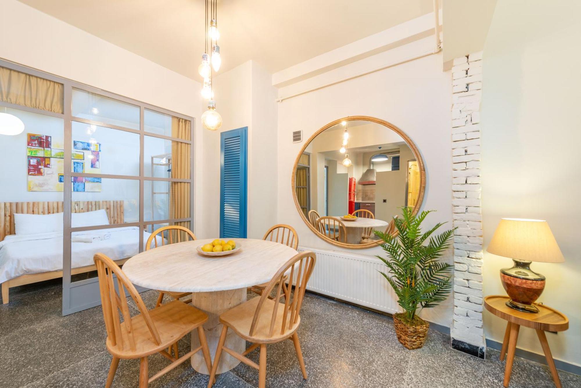 Mayer Galata Apartments Istanbul Eksteriør bilde
