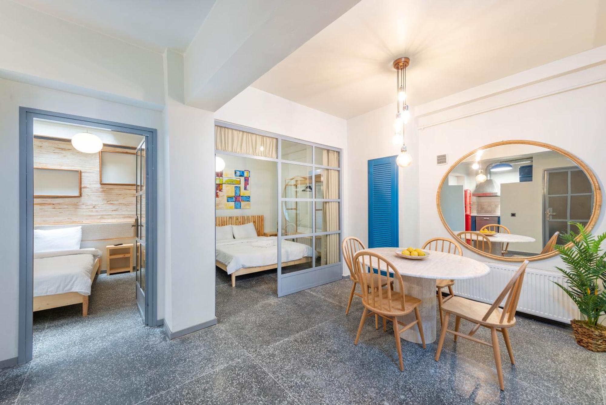 Mayer Galata Apartments Istanbul Eksteriør bilde
