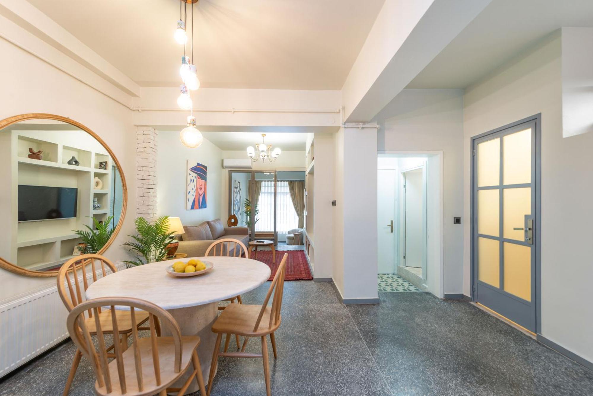 Mayer Galata Apartments Istanbul Eksteriør bilde