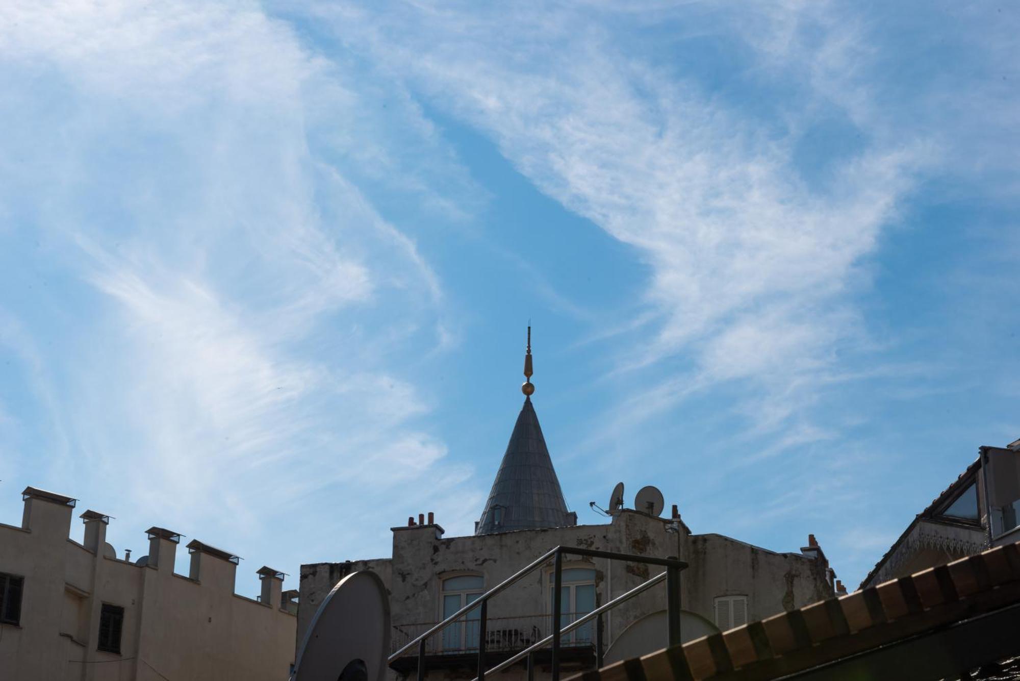 Mayer Galata Apartments Istanbul Eksteriør bilde