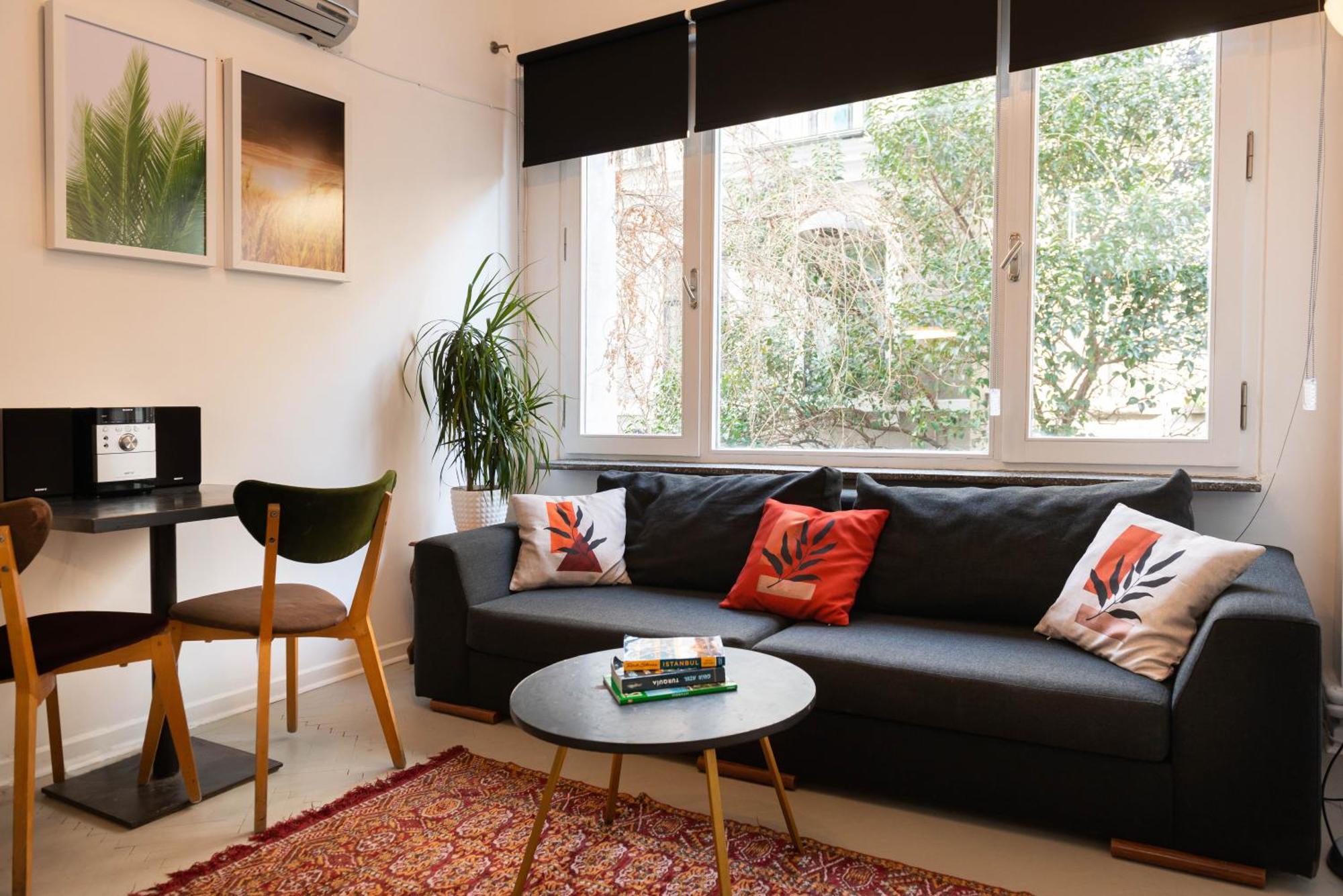 Mayer Galata Apartments Istanbul Eksteriør bilde