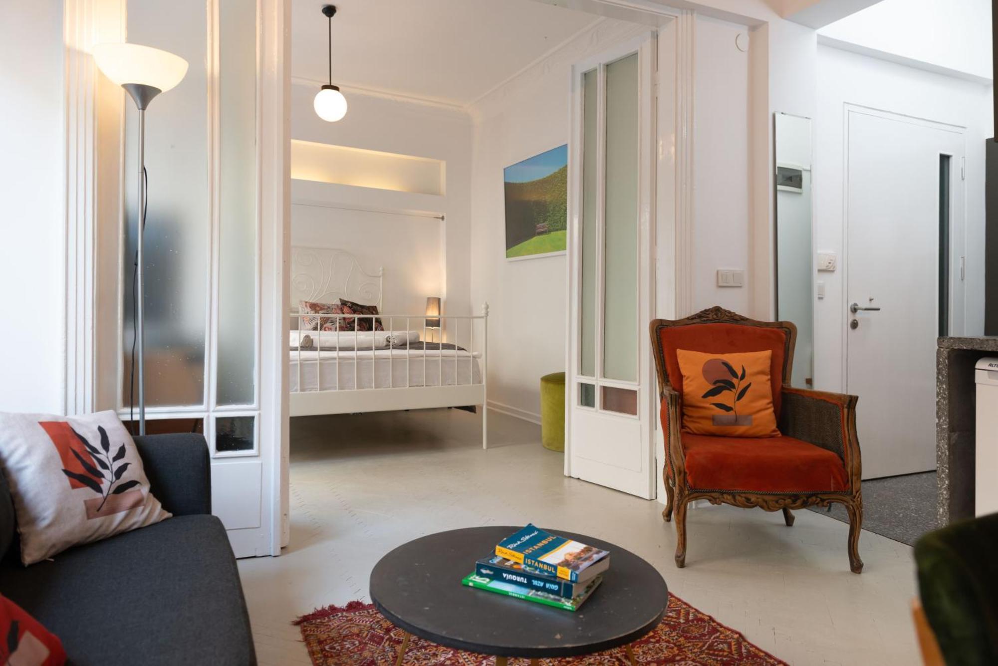 Mayer Galata Apartments Istanbul Eksteriør bilde